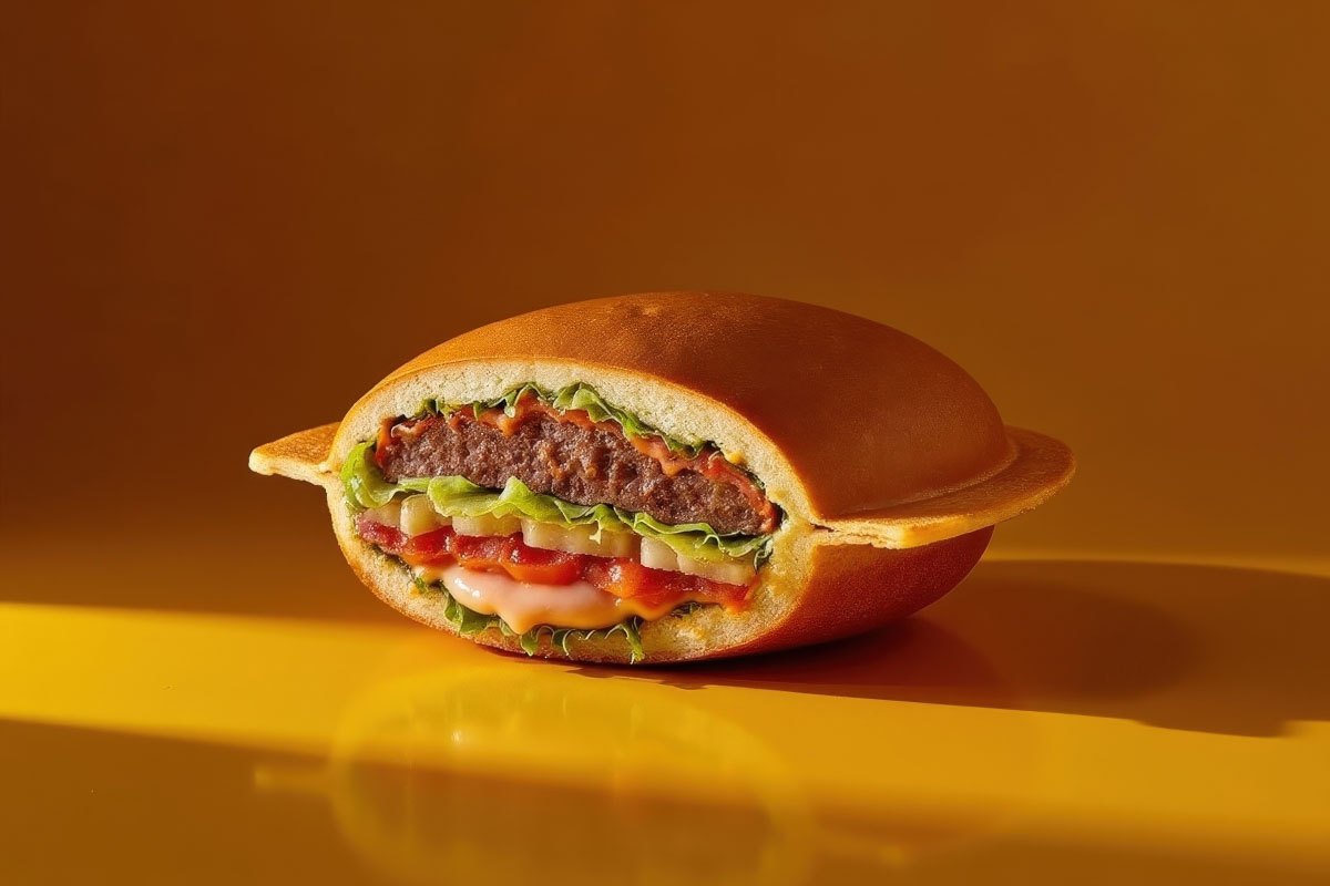 UFO Burger
