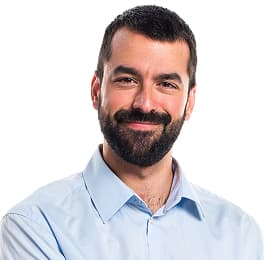 Team member Mark Guerrero