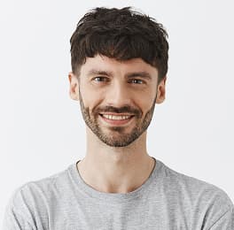 Team member Daniel Wilson