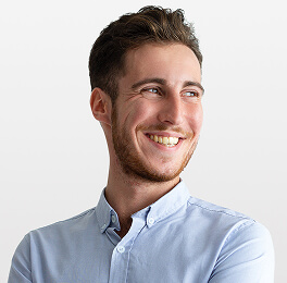 Team member Tom Ford